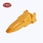 V39 Forge Bevel Bucket Teeth And Adapter Excavator Tip