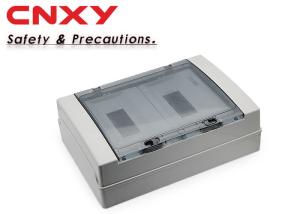 China Exterior Small Circuit Breaker Box CE / RoHS Certification Easy Installation factory