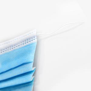 China High Breathability Disposable Dust Protection Mask Leak Proof High Density factory