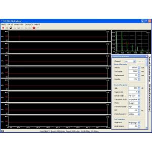 32 Channels Ndt Tester Surplus Sensitivity ≥65db Resolution ≥36db