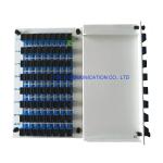 1260nm CATV SC UPC Fiber PLC Splitter 1×64 Ftth Plc Splitter