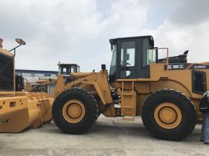 China LIugong ZL50CN Second Hand Wheel Loader factory