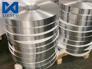 China Aluminium Foil In Jumbo Roll For Cap/heat/lidding/yogurt Lids/food Wraping Foil factory