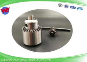 China SANLU Spanner E050 EDM Drill Chuck EDM Drill Parts For 0.3-4.0mm Electrode Tubes factory