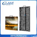 P2.6 P2.98 Indoor Outdoor Led Video Wall Front Maintenance Screen Rental Use