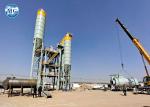 Automatic 25T/H Dry Mix Plant Mixer Wall Putty Mixing Plant