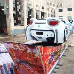 CE ISO Standard Flying Car Ride / Kids Fun Rides Rated Load 10 Riders