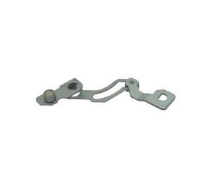 China ATM Galvanized Sheet SECC-T1N Metal Stamping Components Sheet Metal Riveting Parts Customization factory