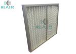 Disposable Pleated Air Filters G4 For Industrial Pre Filtration Air Conditioning