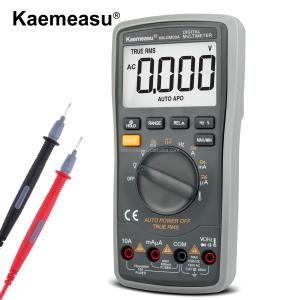 China Multimeter Testeur Electricien Voltmeter Numerique Multimetro Tester Smart Digital Multimeters factory