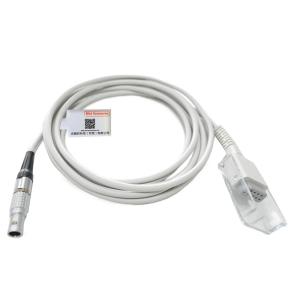 China Length 2.2m Spo2 Sensor Cable Multifunctional Portable Design factory