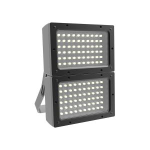 China 277 Volt IP66 6500K Dimmable Outdoor LED Flood Lights 500W factory