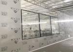 Modular HVAC Eliquid Class 10000 Cleanrooms Pharmaceutical HEPA Filter
