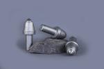 Cutter Drum consumption Round Shank Cutter Bits For Roadway Construction