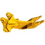 Excavator Attachments Hydraulic Excavator Bucket Tooth Ripper Earth moving parts