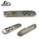 Automobile Engine Oil Cooler Radiator For Isuzu NKR NPR 4FH1 8973341010