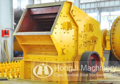 Large capacity Impact crusher machine with SGS for hot sale