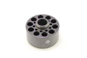 China K7SP36 Cylinder Block Swash Plate Piston Shoe Excavator Hydraulic Pump Parts factory