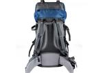 Multifunction 60l Front Wall Outdoor Hiking Bag , Camping Trekking Molle
