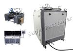 Heavy Rust Remover Machine Portable Descaling Laser Machine Eco Friendly