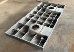Ra12.5 Grey Cast Iron
