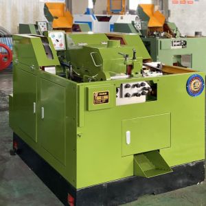 China Chipboard Screw 1 Die 2 Blow M5 Cold Heading Machine on sale