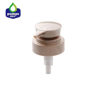 China Double Wall Lotion Dispenser Pump 28/400 For Hair Shampoo Body Soap Customized factory