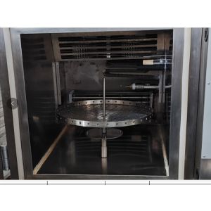 ISO 105 G03 Fabric Color Fastness Testing Ozone Exposure durability Test Chamber