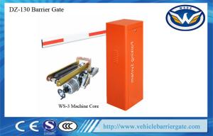 China Remote Control Auto Barrier Gate System , DZ-130 Car Parking Barriers factory