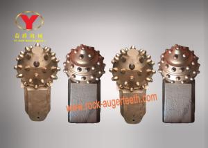 China Abrasion Proof Single Cone Bit Casting Processing For Oil / Gas Drilling factory