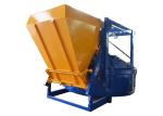 Light Weight Stationary Concrete And Mortar Mixer Planetary Static Concrete