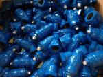 987-F ANSI DUCTILE IRON Y STRIANER THREADED ENDS
