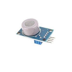China Stable Industrial MQ-9 Carbon Monoxide , Methane LPG Gas Sensor factory