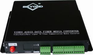 China RS485/RS232/RS422 Data over Fiber factory