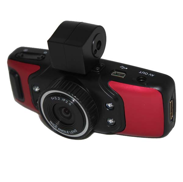 China GS5000L Car DVR Camera 1080P Full HD 30FPS Novatek Chip Video Recorder G-sensor Motion Detection factory