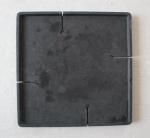 Heat Resistant SISIC Binder Silicon Nitride Bonded Silicon Carbide Plate