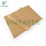 45gsm 60gsm Non-stick Baking Brown Parchment Paper 9 x 13 Inches