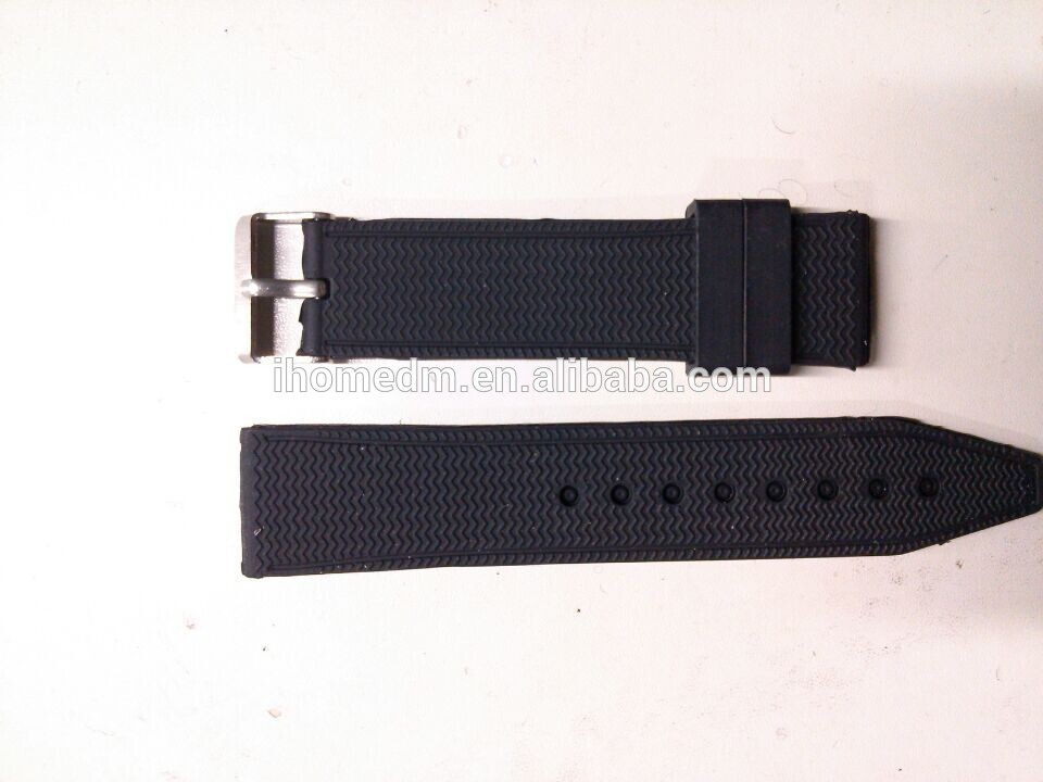 Waiter call beeper with light and watch receiver for star area or night club