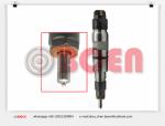 Nine Brand Diesel Injector 0445120215 Original Fuel Injector 0445120215 Common