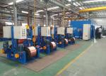 1250 Stranding Double Twisting Machine Line For Copper Wire