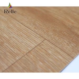 Relle 3.8m PVC Heterogeneous Vinyl Flooring Roll Sheet Certificate CE / SGS /