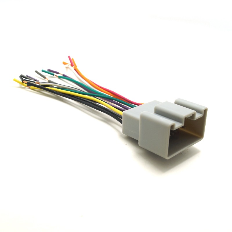 Supply Custom Engine Harness Radio Wiring Harness Cable Assembly with Yeonho Connector