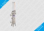 Cooking Starch Self Cleaning Strainer , Commercial Water Purification Systems