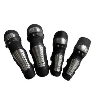 China Advanced Motorcycle Safety Equipment Elbow and Knee Pads for Personal Protection factory