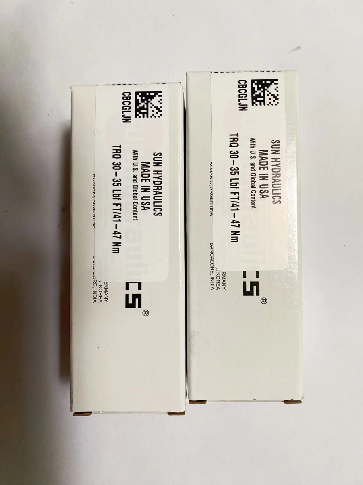 CBCGLJN SUN valve Zoomlion Concrete Pump Parts for concrete and Mixer Industries
