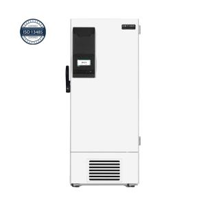 China Large Cryogenic Low Temperature Lab Freezer Cabinet For Medical Hospital 340L factory