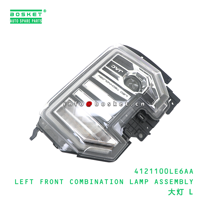 4121100LE6AA Left Front Combination Lamp Assembly for JAC N120X