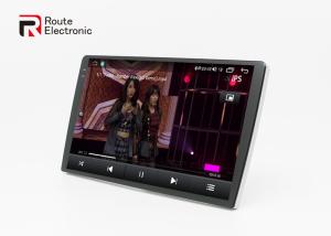 China Universal Car Stereo Android 9.5inch 2K Car Radio With 4G DSP Wireless Carplay And Android Auto factory