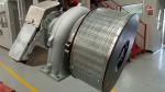 Compact Structure ABB TPS 52-D01 Marine Turbocharger