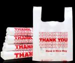 Double Lines Shopping T Shirt Bags Making Machine